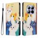 thumbnail image 1 of FOXDOCK Funda Tipo Cartera para Xiaomi Redmi Note 15 5G con Soporte y Correa – Diseño de Patrones Lindos, 1 of 6
