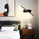 thumbnail image 5 of Aplique de Pared Minimalista, Ajustable, Giratorio, con Iluminación de Mesita de Noche y para Dormitorio y Sala de Estar., 5 of 5
