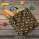 thumbnail image 5 of Easygdp Flying Furry Honey Bees Bolsa Tote para Mujer, Bolso de Hombro para Trabajo, Playa, Viajes, Compras y Supermercado, 5 of 7