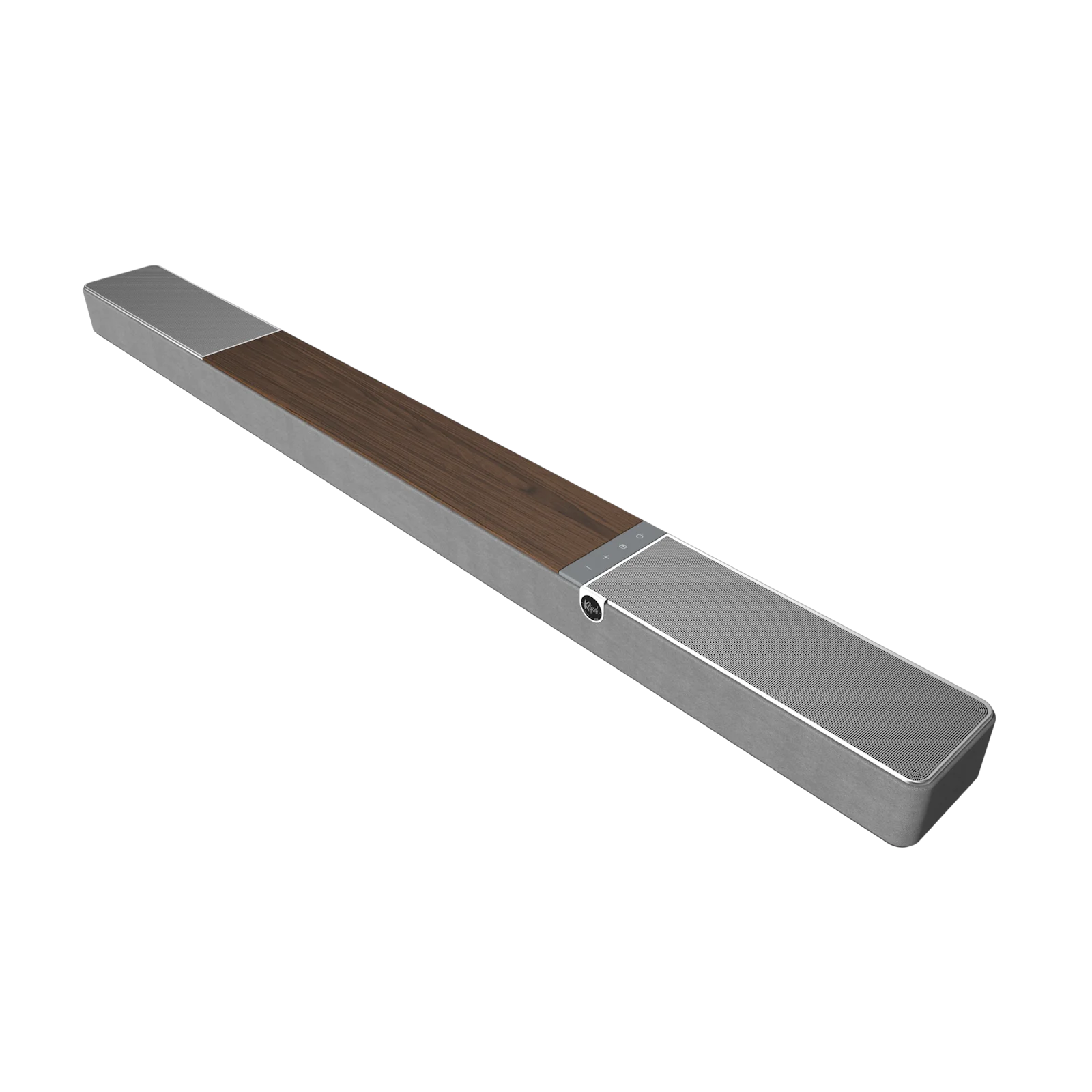 Klipsch FLEXUS-300-SOUNDBAR 5.1.2 Dolby Atmos Sound Bar (Walnut)