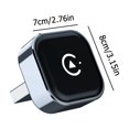 thumbnail image 5 of mdesiwst 2-In-1 Wireless Adapter Fast Auto-Connect Mini USB Dongle Converts Wired to Wireless for Cars Bluetooth-compatible Auto Adapter for IPhone And for Android, 5 of 8