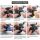 thumbnail image 3 of Película protectora HD Película protectora de vidrio con sensor de alta dureza para DJI Mini 4 Pro, 3 of 9