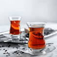 thumbnail image 5 of Ahmad Tea Classic Earl Grey – 100 Count Individually Tagged Tea Bags, 5 of 6