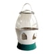 thumbnail image 3 of Dispensador de agua para palomas, comedero automático con asa colgante, bebedero para pájaros 6L Gris 38.5cmx21cm, 3 of 9
