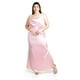 thumbnail image 1 of Vestido de escote drapeado Roman Fashion /Tallas Extras, 2005 (Palo de rosa) rosa 36, 1 of 6