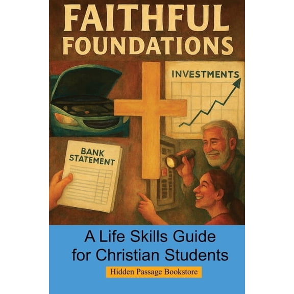 Faithful Foundations: A life skills guide for Christian students, (Paperback)