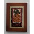 thumbnail image 3 of Pineapple Punch Needle Kit | Punch Needle Embroidery Kit | Wall Decor, 3 of 3