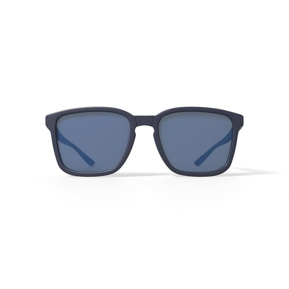 Nike Unisex Rx'able Sport Polarized Sunglasses, Circuit CW4658G, Matte Black, 55-20-145, with Case