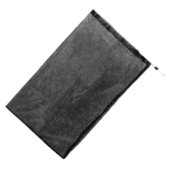 MOMOJIA Universals Wood Chipper Shredders Collection Bag Reusable Lawn Wood Chipper Bag