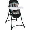 Babideal Zuma Highchair with Recline Seat - Pixelray
