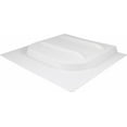 thumbnail image 2 of Valterra A77014 'E Series' Nu Tru White Boxed Screen Door Slide, 2 of 4