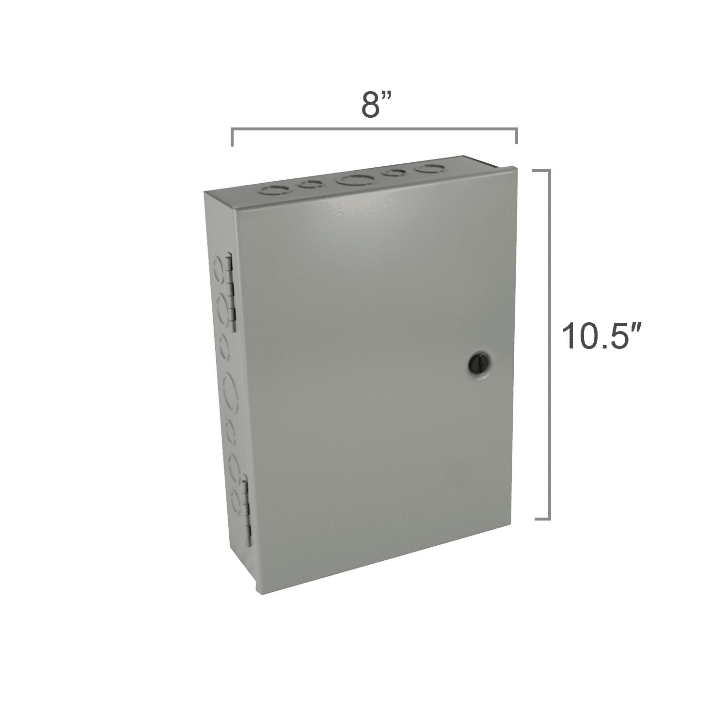 Small Relay Panel, (2x) 2-Pole