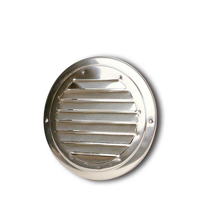 Stainless Steel Air Duct Vent Cover Wall Air Vent Grille Bathroom