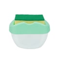thumbnail image 1 of 2-in-1 Soap Pump Dispenser And Sponge Caddy Soap Pump Dispenser 13oz for Home, 1 of 6