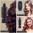 thumbnail image 2 of Cepillo secador de pelo Sinperne 3 en 1 intercambiable 1000 W 110 V, 2 of 8
