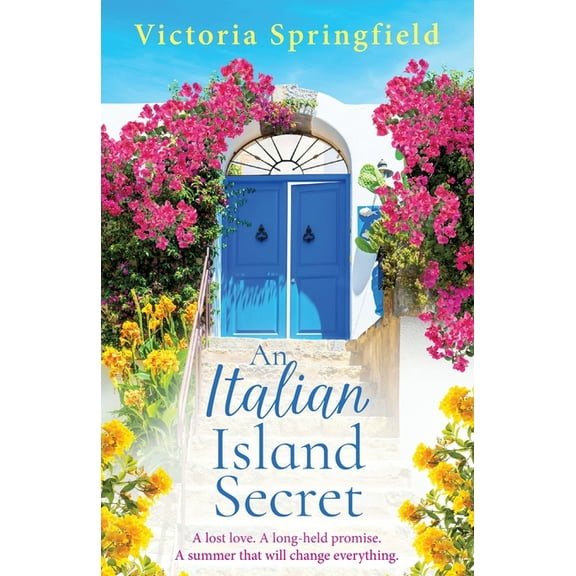 An Italian Island Secret, (Paperback)