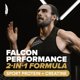 thumbnail image 3 of Proteína en polvo BIRDMAN Falcon Performance 31 g Protein Vegan, 3 of 7