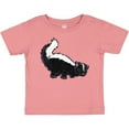 thumbnail image 3 of Inktastic Animals Cute Skunk Boys or Girls Baby T-Shirt, 3 of 5