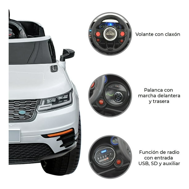 Little Monkey Carro Electrico Montable Para NiÃ±a Little Monkey