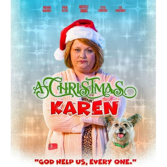 A Christmas Karen (Blu-ray), Filmrise, Comedy