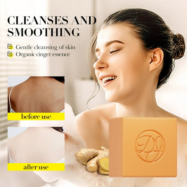 Xihbxyly Jabón de Rosas, Barra Limpiadora con Aroma Refrescante, Jabón Corporal Hidratante, Jabón Exfoliante Purificante Profundo, para Usar En El Baño, Ducha y Lavabo, Rutina de Autocuidado para Adu
