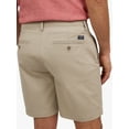 thumbnail image 5 of Chaps Men's & Big Men's Flat Front Flex Oxford Shorts, Sizes 30-42, 8" Inseam, 5 of 6
