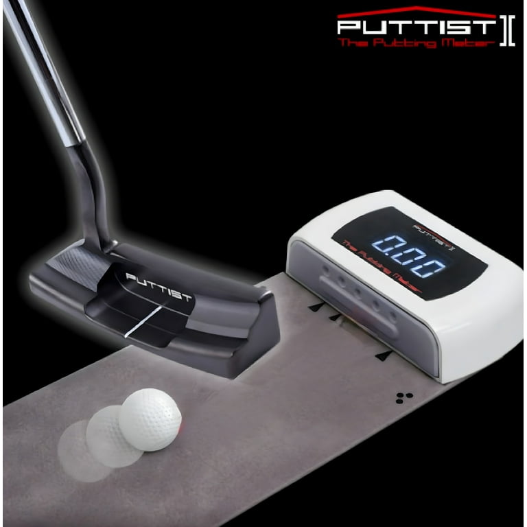 PUTTIST II デジタルパッティングトレーナー Amazon.com : PUTTIST PUTTIST II Newest Digital Putting