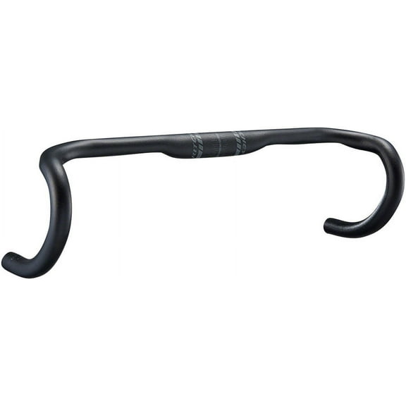 Ritchey Comp Streem Drop Handlebar 44cm 31.8 clamp Bar Drop 128 Black Aluminum
