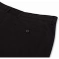 thumbnail image 5 of P&L Men's Straight Fit Chino Pants Flat Front Casual Stretch Regular and Big & Tall, 5 of 5
