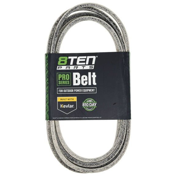 8TEN Belt with KEVLAR for Cub Cadet Ariens Gravely 954-04240 07200804 163 x 1/2 810-CBL2864T