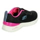 thumbnail image 5 of Tenis Skechers Negro Para Mujer [ske819] rosa 22.5 MX, 5 of 8