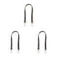 thumbnail image 2 of Baohd Bag Accessories Classic Bag Strap PU Leather Craftsmanship Multi-Color Options Shoulder Bag Strap Shoulder Strap coffee 3Set, 2 of 6