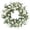 A, variant on Orangide Artificial Olive Wreath, Green Spring Summer Decoration for Front Door, Indoor Outdoor Home Decor, Rustic Style Hanging Wall Decor