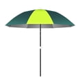 thumbnail image 2 of S SERENABLE Parasol de Pêche Robuste Pare-Soleil Parasol de Marché pour Plage Sports Jardin Vert, 2 of 9