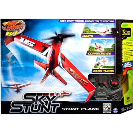 air hogs airplane