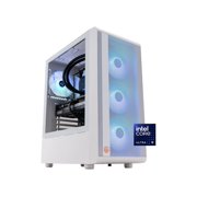 ABS Stratos Aqua Gaming PC - Windows 11 - Intel Core Ultra 9 285K - GeForce RTX 5070 Ti - DLSS 4 - AI-Powered Performance - 32GB DDR5 6400MHz - 2TB M.2 NVMe SSD - SA285K5070TI