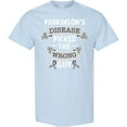 thumbnail image 3 of Inktastic Parkinsons Disease Picked the Wrong Guy T-Shirt, 3 of 5