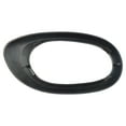thumbnail image 2 of TRQ Inside Door Handle Bezel Woodgrain Finish Passenger Side for 04-07 Rainier DHA49903, 2 of 4