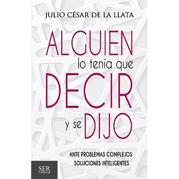 ALGUIEN LO TENIA QUE DECIR Y SE DIJO EDITORA Y DISTRIBUIDORA MULTILIBROS JULIO CESAR DE LA LLATA