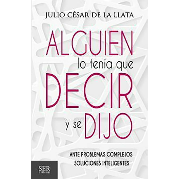 ALGUIEN LO TENIA QUE DECIR Y SE DIJO EDITORA Y DISTRIBUIDORA MULTILIBROS JULIO CESAR DE LA LLATA