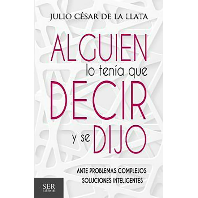 ALGUIEN LO TENIA QUE DECIR Y SE DIJO EDITORA Y DISTRIBUIDORA MULTILIBROS JULIO CESAR DE LA LLATA