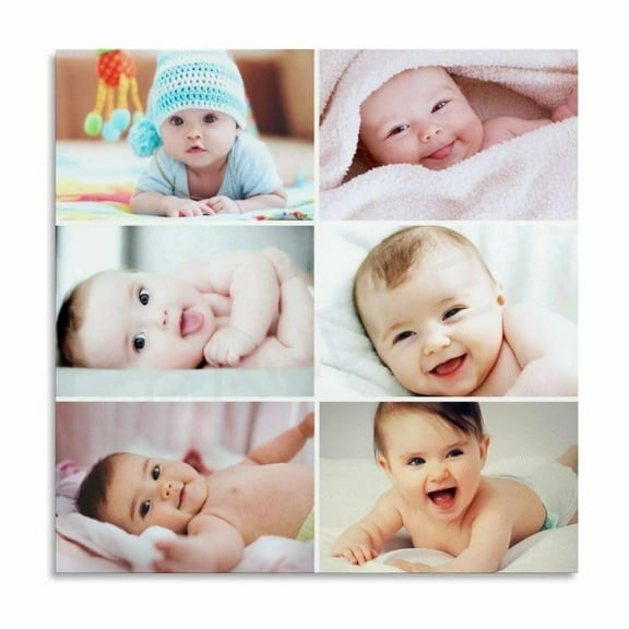 Cute Baby for Pregnant Women Expecting Mothers Wall Art Poster (13) Canvas Painting Posters And Prints Wall Art for Living Room Bedroom Decor