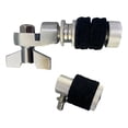 thumbnail image 3 of 2 separadores de estante de platillos, accesorios de piezas de instrumentos de percusión, reemplazo de tambor, embrague de tambor para instrumentos de Sunnimix embrague de tambor, 3 of 8