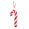 thumbnail image 1 of EZLIFE Decoraciones, Bastones, Árboles de Navidad Bastón Decorativo Tejido Circular Nuevo A8 X6X6, 1 of 7