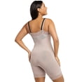 thumbnail image 2 of Maidenform Womens Shapewear Ultra Sculpts Open Bust Romper, Style FLS106, Sizes up-to 3XL, 2 of 4