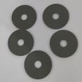 thumbnail image 4 of 5 Pcs pour Roca Valve de Chasse Double Toilette D1D D2D Laveuse à Diaphragme Joint AH0007100R, 4 of 9