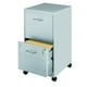 thumbnail image 1 of ARCHIVERO METALICO HIRSH ARMADO 2 GAVETAS CARTA CON RUEDAS PLATA SPACE SOLUTIONS 2 CAJONES TAMAÑO CARTA PLATA CON RUEDAS, 1 of 3