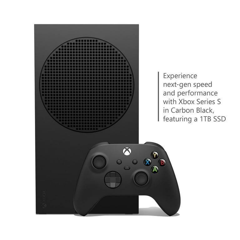 Microsoft Xbox Series S - 1TB 