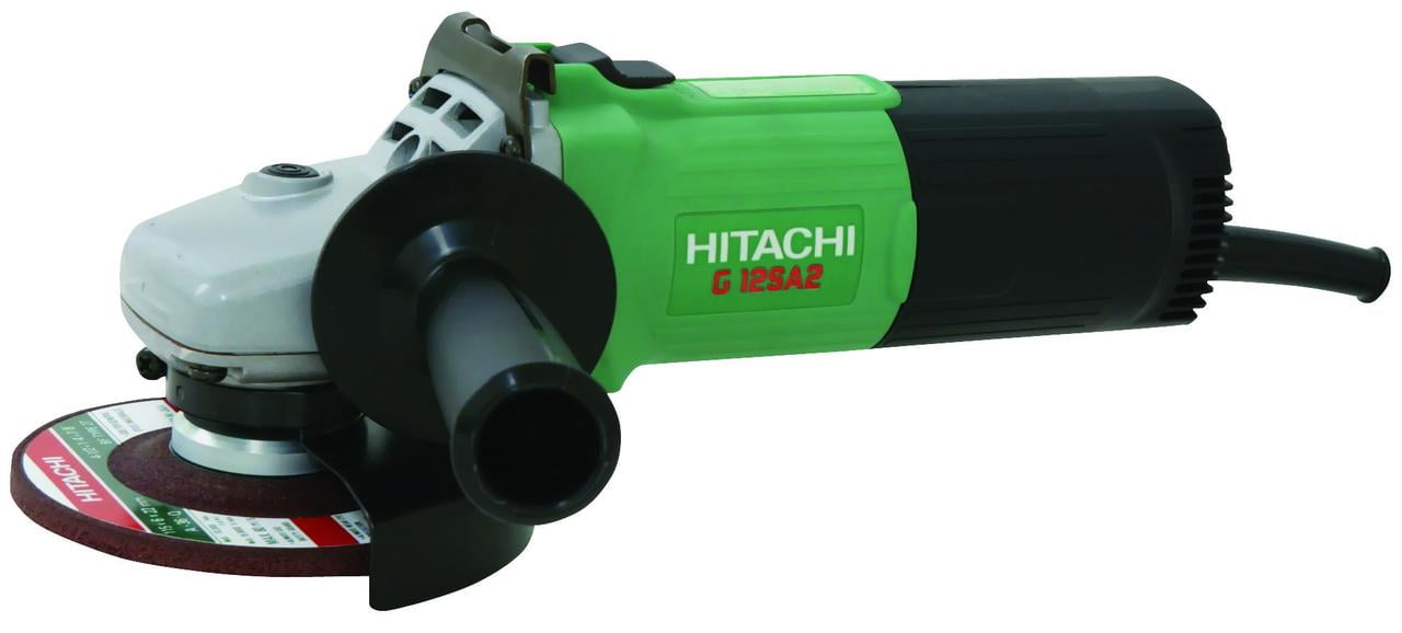 Hitachi 4 1 2" 8 Amp Angle Grinder by Hitachi