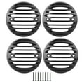 thumbnail image 3 of Tourner la Grille de Lumière Tourner le Protecteur de Lumière Tourner le Gril de CNC 4pcs Clignotants de Protection de Lumière Rétro Convient pour le Classique 500, 3 of 8